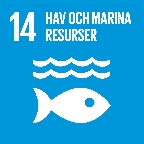 Globala målen. Mål 14 Hav och marina resurser