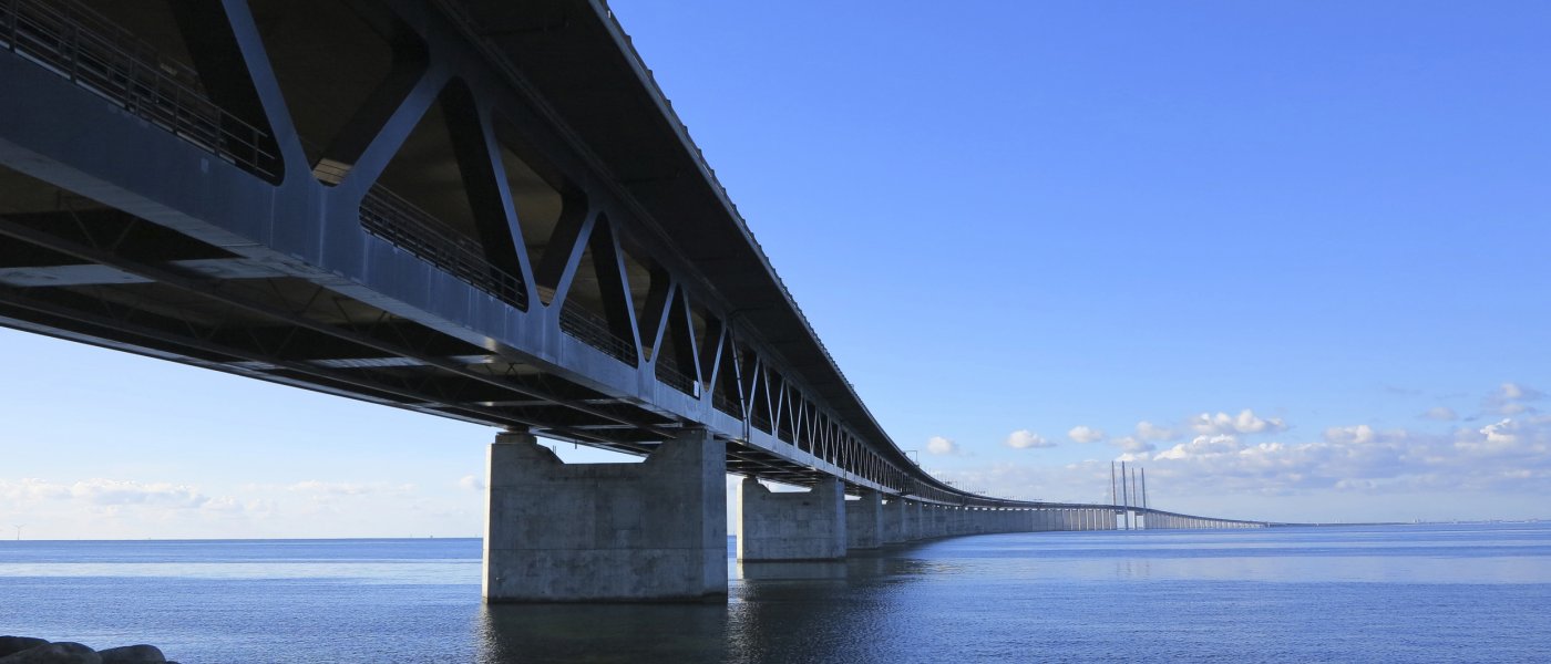 Brofästet Öresundsbron