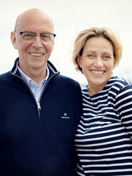 Peter och Ingrid Svensson