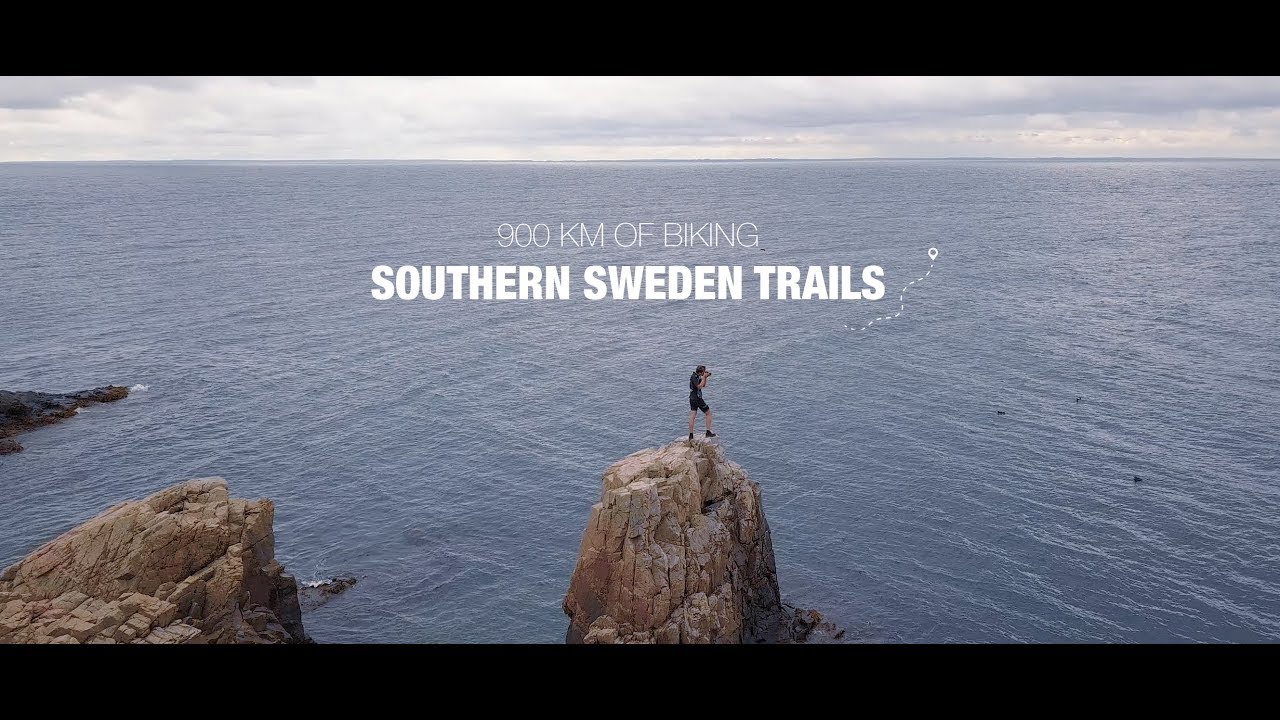 Southern Sweden Trails